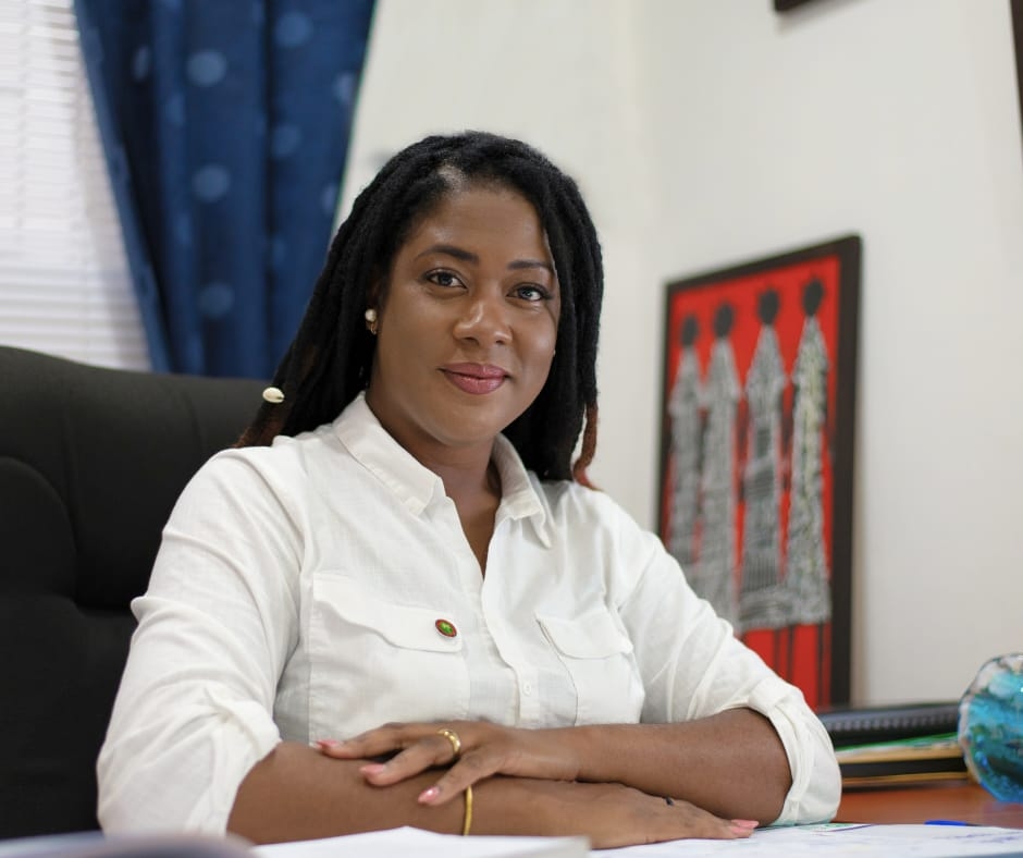 Amanza Walton-Desir - Forward Guyana Movement Photo