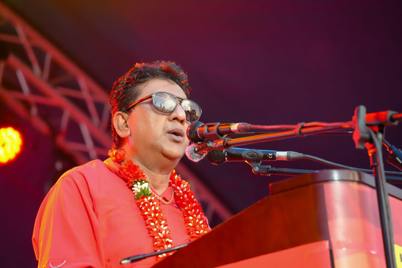 Mohabir Anil Nandlall SC