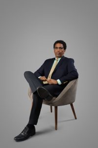 Dr. Terrence Campbell, leader of A Partnership for National Unity (APNU) in Guyana’s parliament