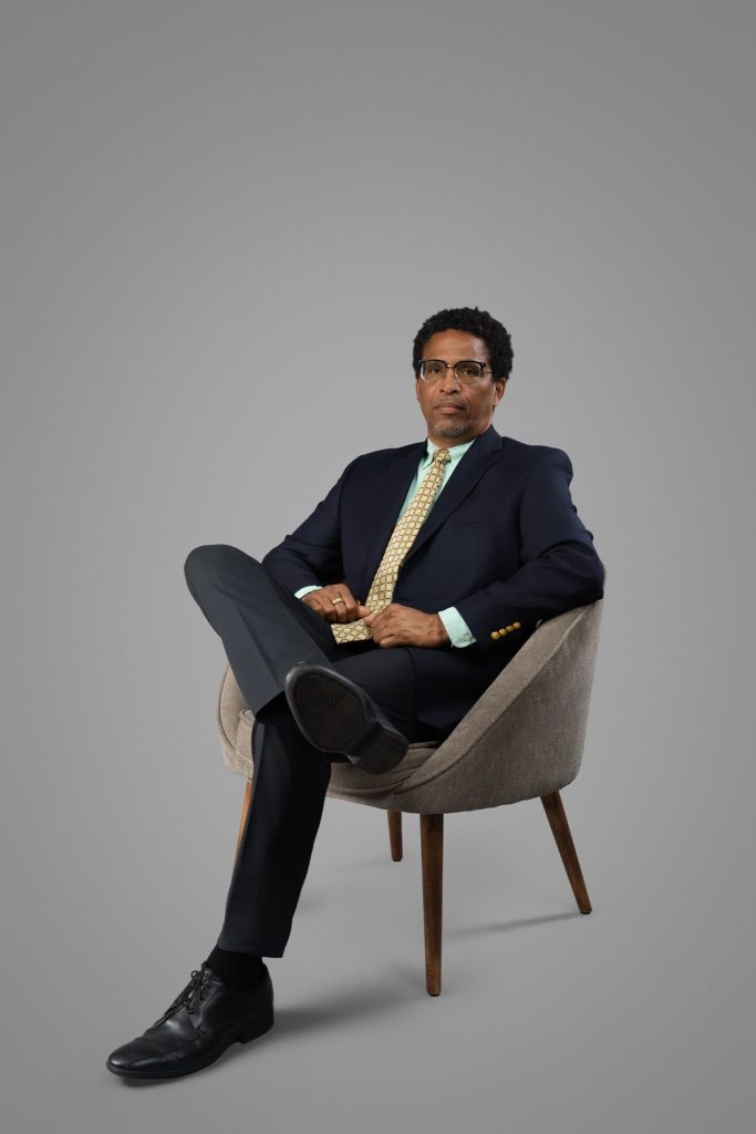 Dr. Terrence Campbell, leader of A Partnership for National Unity (APNU) in Guyana’s parliament