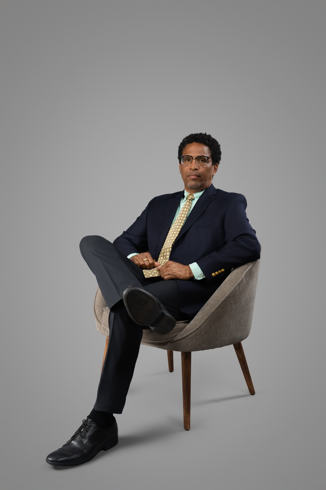 Dr. Terrence Campbell, leader of A Partnership for National Unity (APNU) in Guyana’s parliament