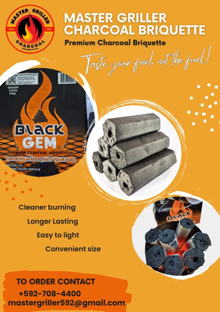 Master Griller Charcoal Briquette