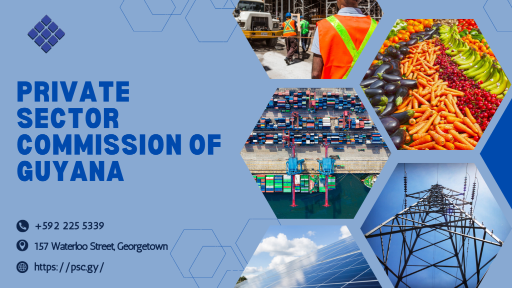 The Private Sector Commission of Guyana Limited