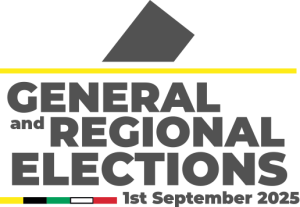 General and Regional Elections Logo
