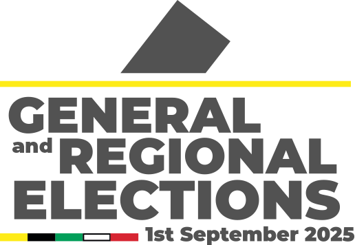 General and Regional Elections Logo